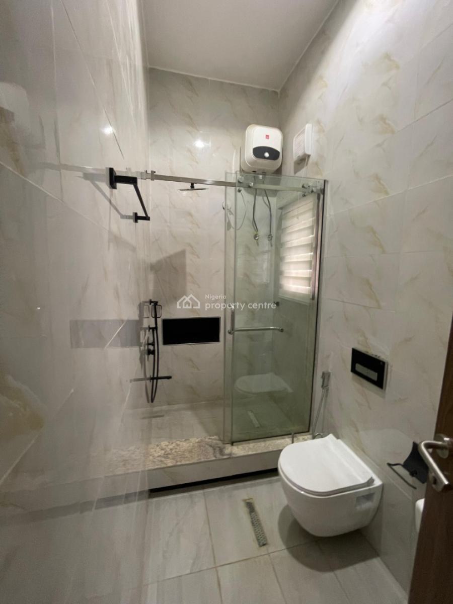 New Listing -- 5-bedroom Fully Detached Duplex, Jahi, Abuja, Detached Duplex for Sale