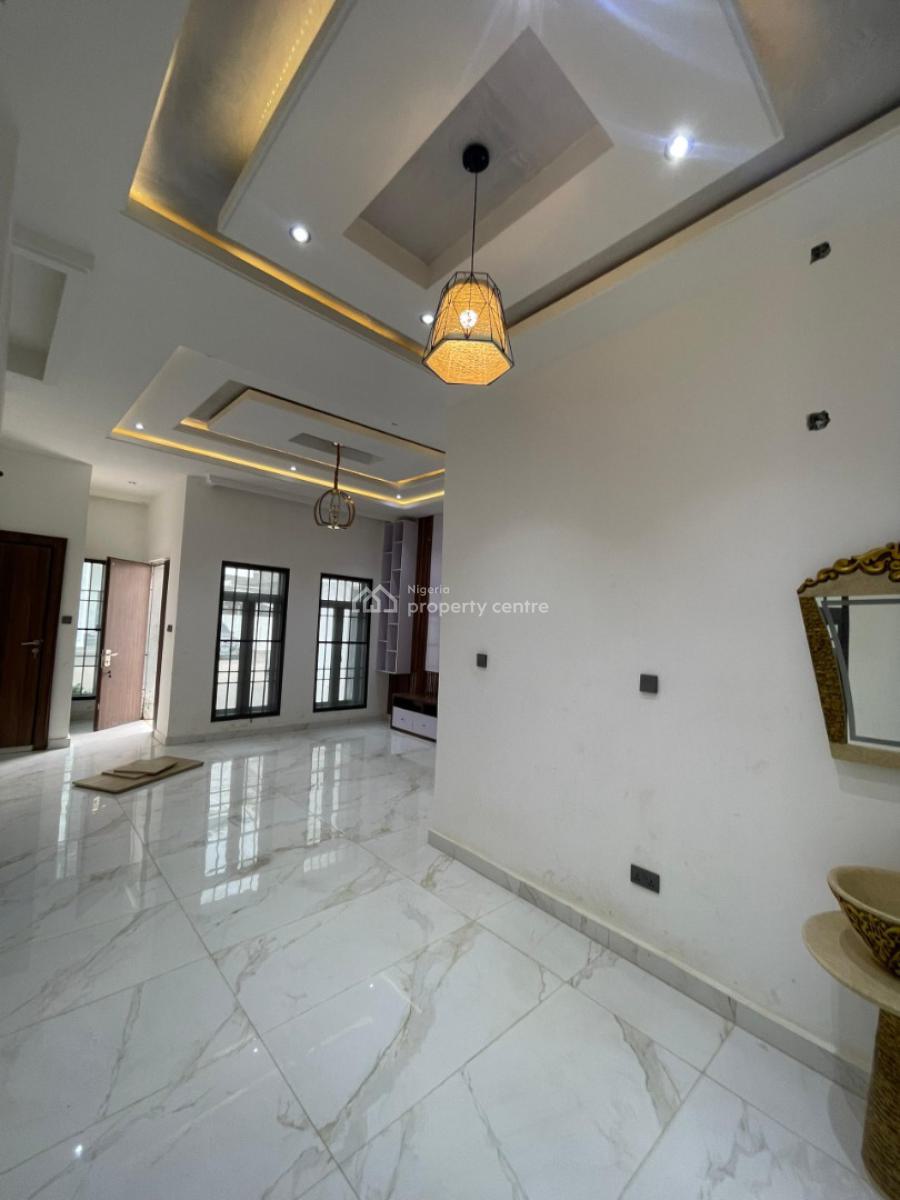 New Listing -- 5-bedroom Fully Detached Duplex, Jahi, Abuja, Detached Duplex for Sale