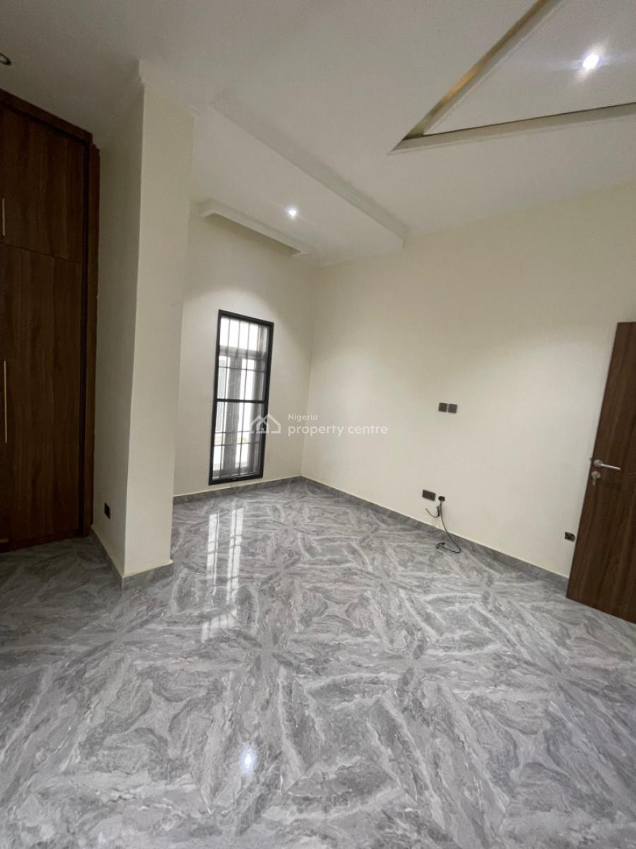 New Listing -- 5-bedroom Fully Detached Duplex, Jahi, Abuja, Detached Duplex for Sale