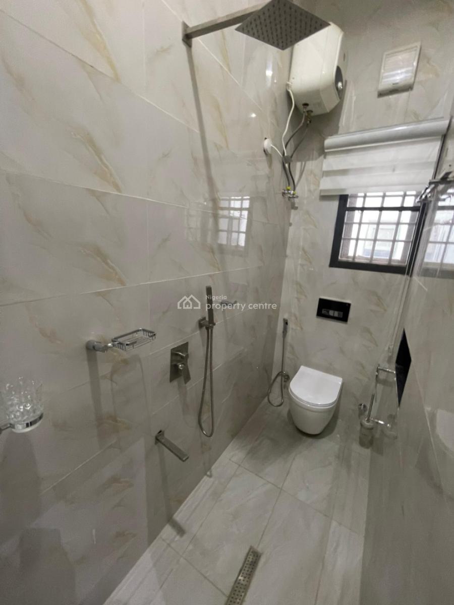 New Listing -- 5-bedroom Fully Detached Duplex, Jahi, Abuja, Detached Duplex for Sale