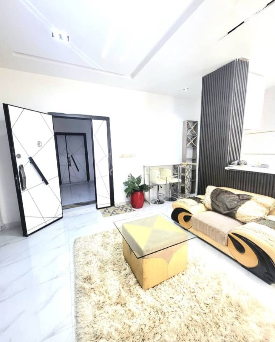 Furnished and Serviced 2 Bedroom En-suite Flat with Fully Fitted Kitch, Ikate, Lekki, Lagos, Flat / Apartment for Rent