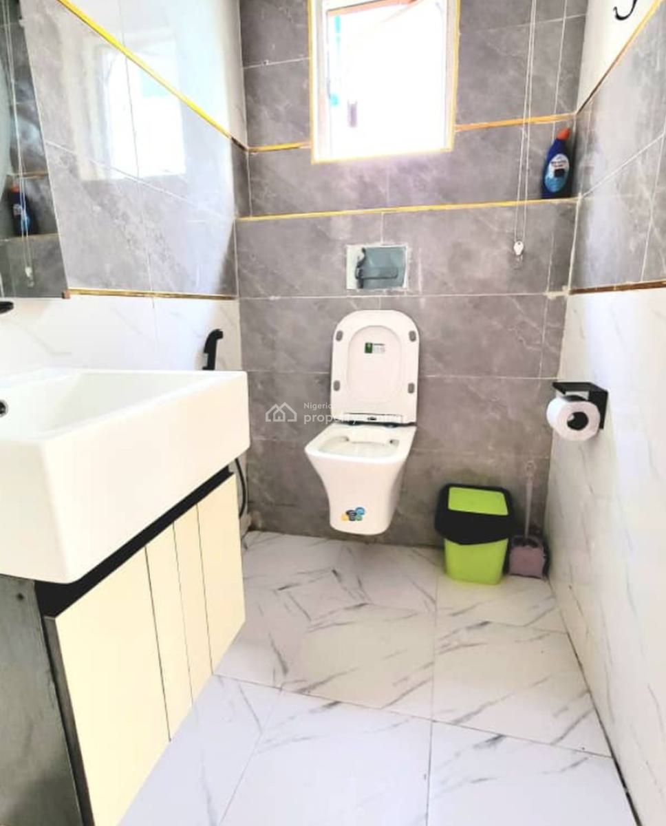 Furnished and Serviced 2 Bedroom En-suite Flat with Fully Fitted Kitch, Ikate, Lekki, Lagos, Flat / Apartment for Rent