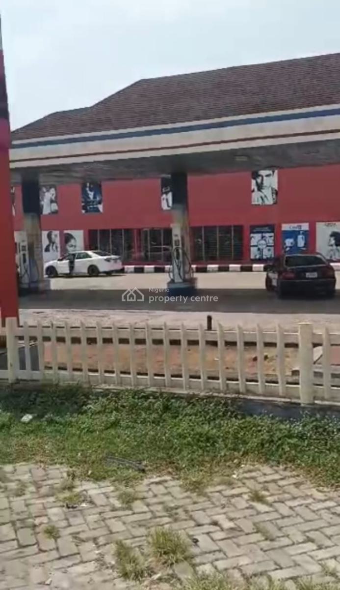 Mega Filling Station, Banex, Wuse 2, Abuja, Wuse 2, Abuja, Filling Station for Sale