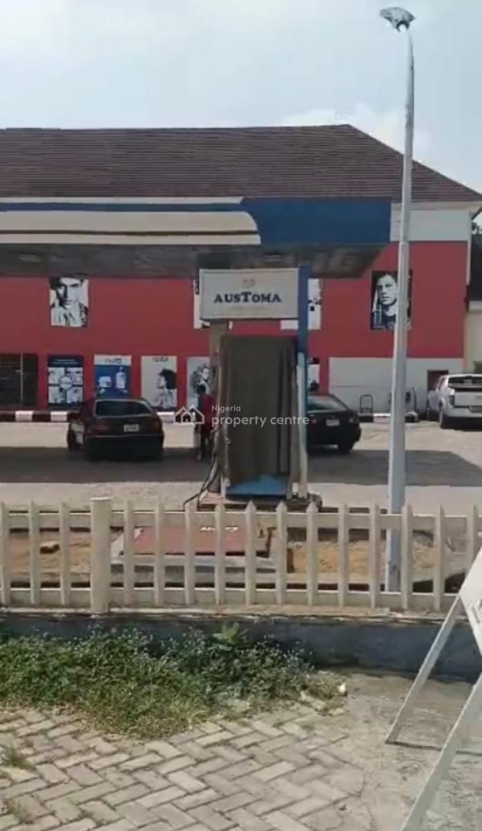 Mega Filling Station, Banex, Wuse 2, Abuja, Wuse 2, Abuja, Filling Station for Sale