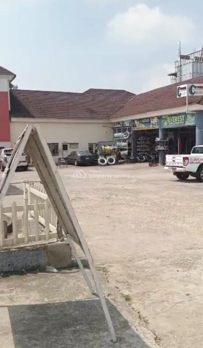 Mega Filling Station, Banex, Wuse 2, Abuja, Wuse 2, Abuja, Filling Station for Sale