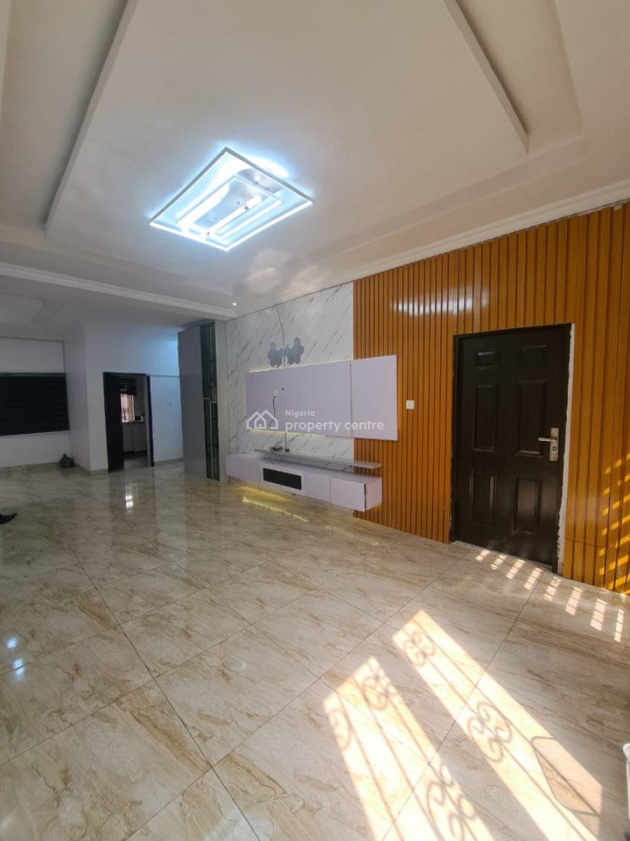 Luxury 2 Bedroom Flat Ground Floor, Kensula Road, Ikate, Lekki, Lagos, Flat / Apartment for Rent