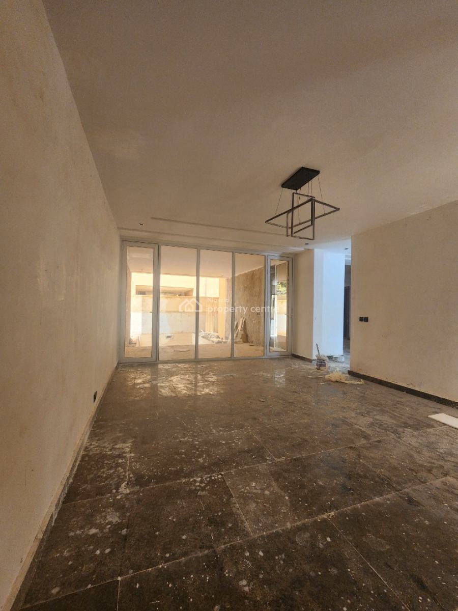 Imposing Fully Detached Duplex with a Swimming Pool, Colorado Street, Maitama District, Abuja, Detached Duplex for Sale