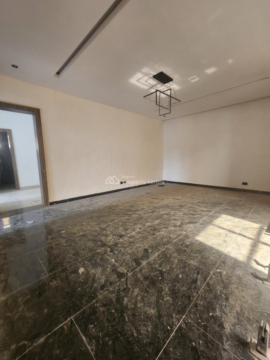 Imposing Fully Detached Duplex with a Swimming Pool, Colorado Street, Maitama District, Abuja, Detached Duplex for Sale