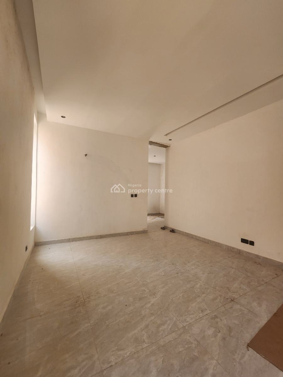 Imposing Fully Detached Duplex with a Swimming Pool, Colorado Street, Maitama District, Abuja, Detached Duplex for Sale