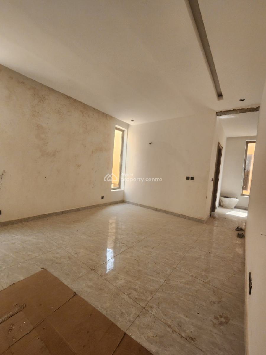 Imposing Fully Detached Duplex with a Swimming Pool, Colorado Street, Maitama District, Abuja, Detached Duplex for Sale