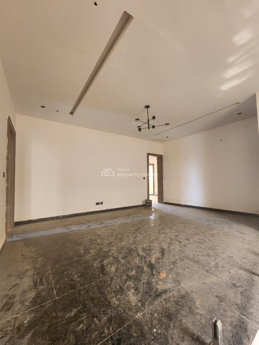 Imposing Fully Detached Duplex with a Swimming Pool, Colorado Street, Maitama District, Abuja, Detached Duplex for Sale