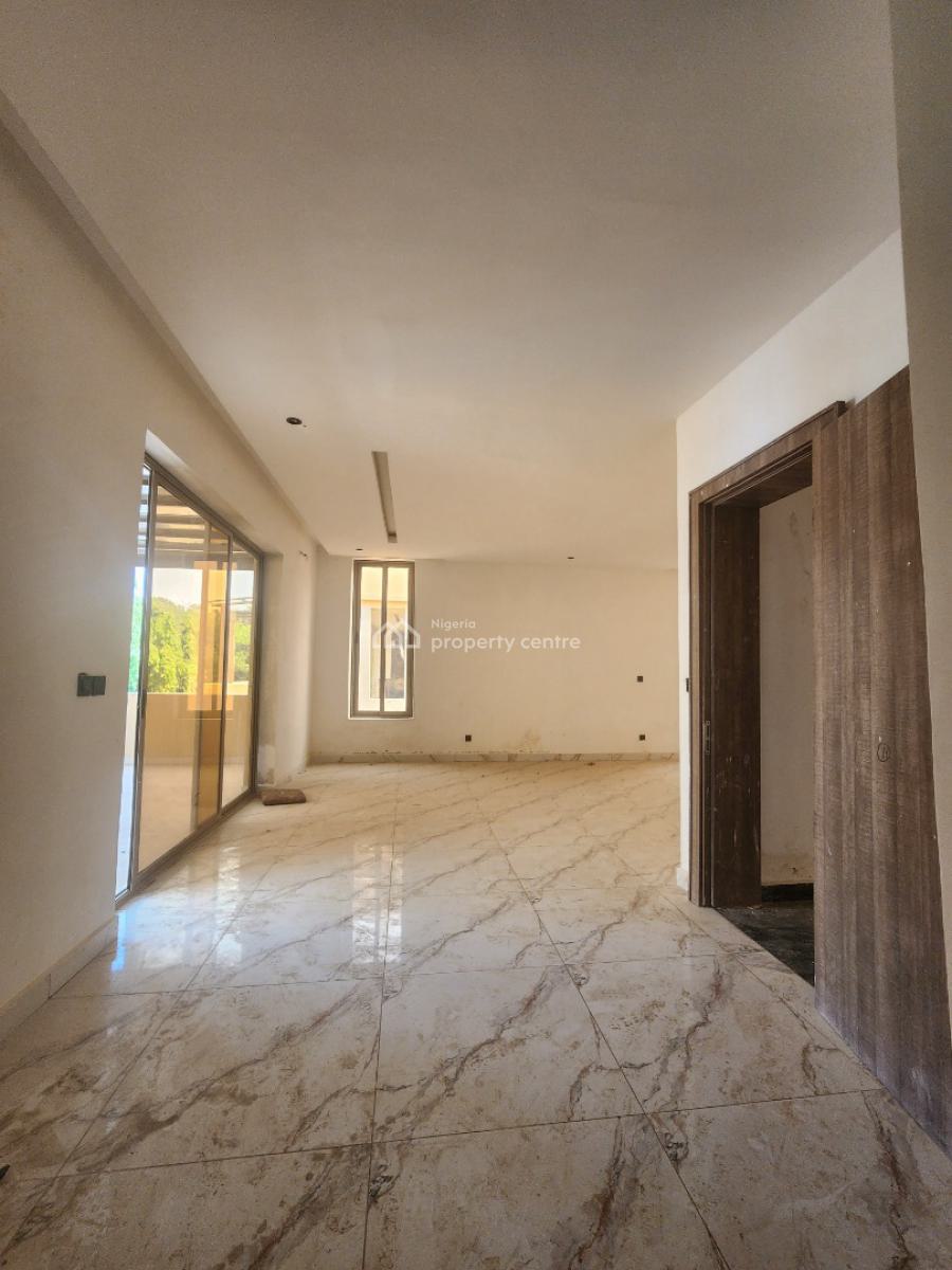 Imposing Fully Detached Duplex with a Swimming Pool, Colorado Street, Maitama District, Abuja, Detached Duplex for Sale