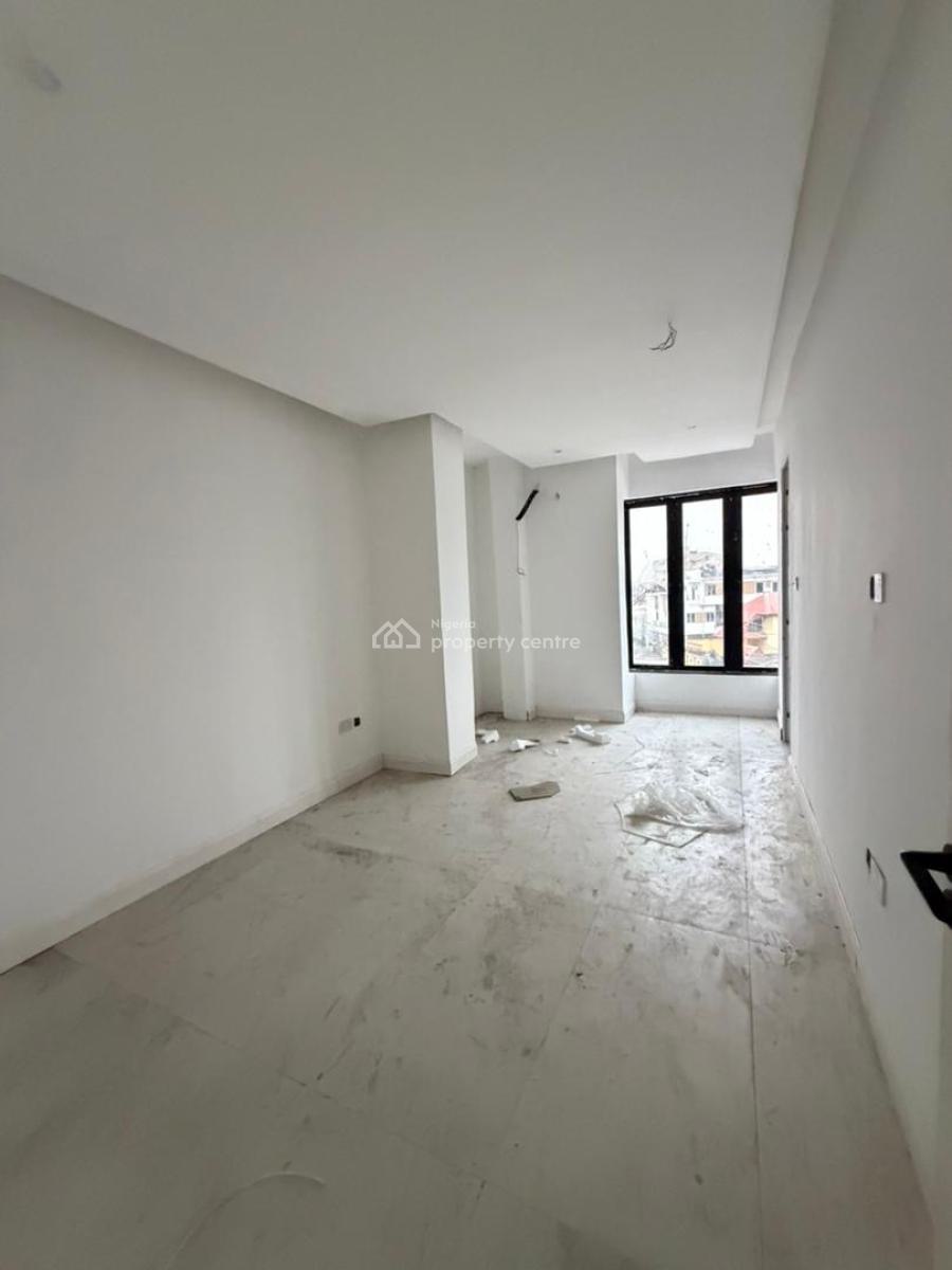 Exquisitely Built 3-bedroom Apartment with Elevator and Bq, Perfect for Family Living and Cashflow Investment Purpose., Allen, Ikeja, Lagos, Block of Flats for Sale