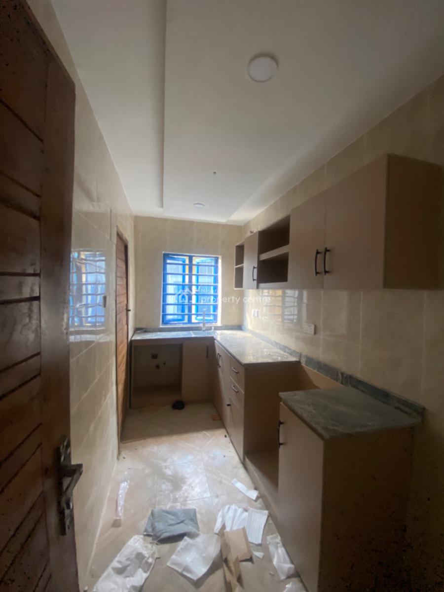 Very Sweet and Lovable Classic Brand New 2bedroom Just Out Hot Cake, Okun Ajah Axis Coaster Road, Okun-ajah, Ajah, Lagos, Flat / Apartment for Rent