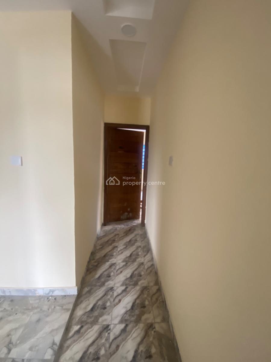 Very Sweet and Lovable Classic Brand New 2bedroom Just Out Hot Cake, Okun Ajah Axis Coaster Road, Okun-ajah, Ajah, Lagos, Flat / Apartment for Rent