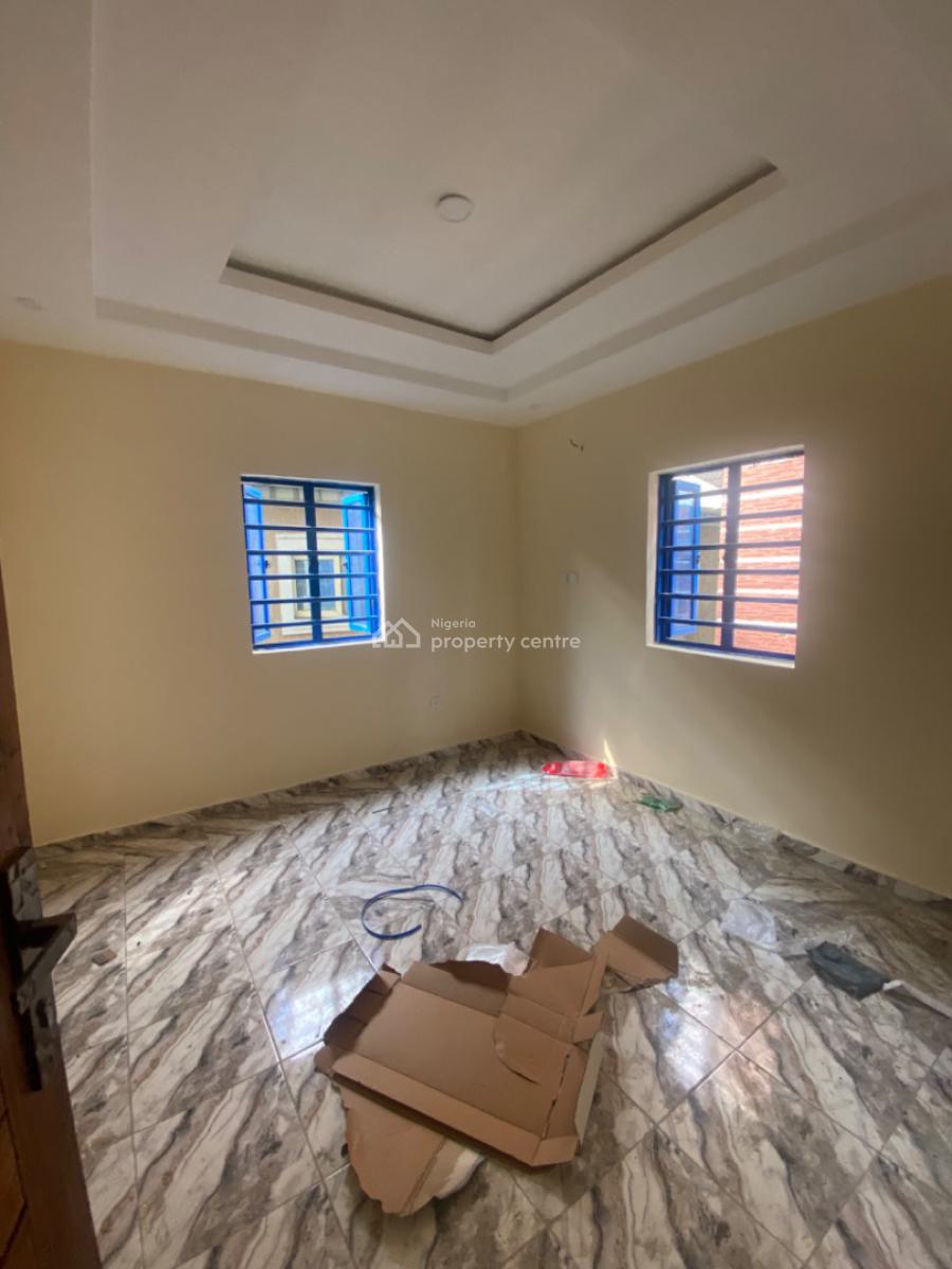 Very Sweet and Lovable Classic Brand New 2bedroom Just Out Hot Cake, Okun Ajah Axis Coaster Road, Okun-ajah, Ajah, Lagos, Flat / Apartment for Rent