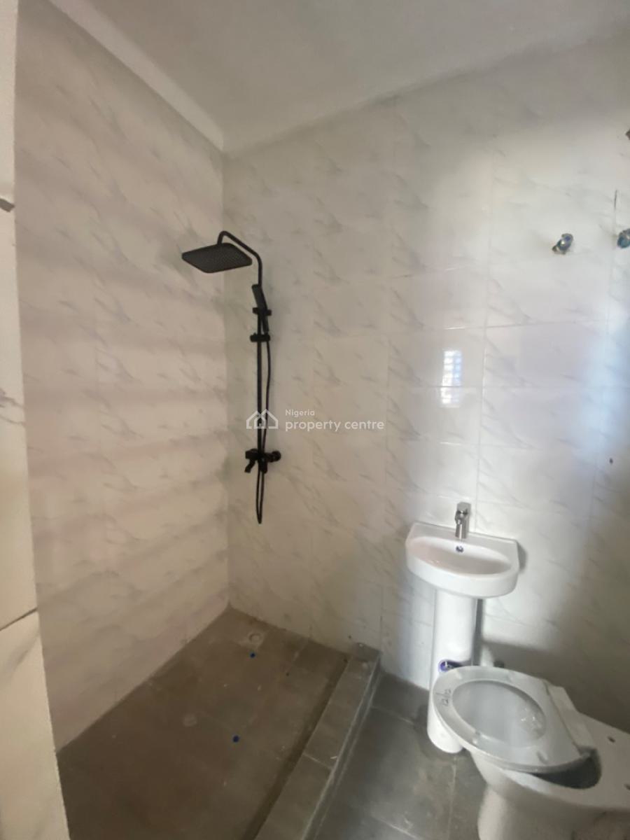 Very Sweet and Lovable Classic Brand New 2bedroom Just Out Hot Cake, Okun Ajah Axis Coaster Road, Okun-ajah, Ajah, Lagos, Flat / Apartment for Rent