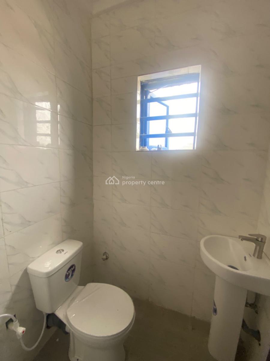 Very Sweet and Lovable Classic Brand New 2bedroom Just Out Hot Cake, Okun Ajah Axis Coaster Road, Okun-ajah, Ajah, Lagos, Flat / Apartment for Rent