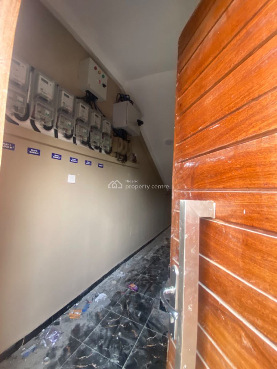 Very Sweet and Lovable Classic Brand New 2bedroom Just Out Hot Cake, Okun Ajah Axis Coaster Road, Okun-ajah, Ajah, Lagos, Flat / Apartment for Rent