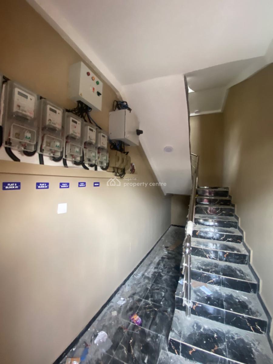 Very Sweet and Lovable Classic Brand New 2bedroom Just Out Hot Cake, Okun Ajah Axis Coaster Road, Okun-ajah, Ajah, Lagos, Flat / Apartment for Rent