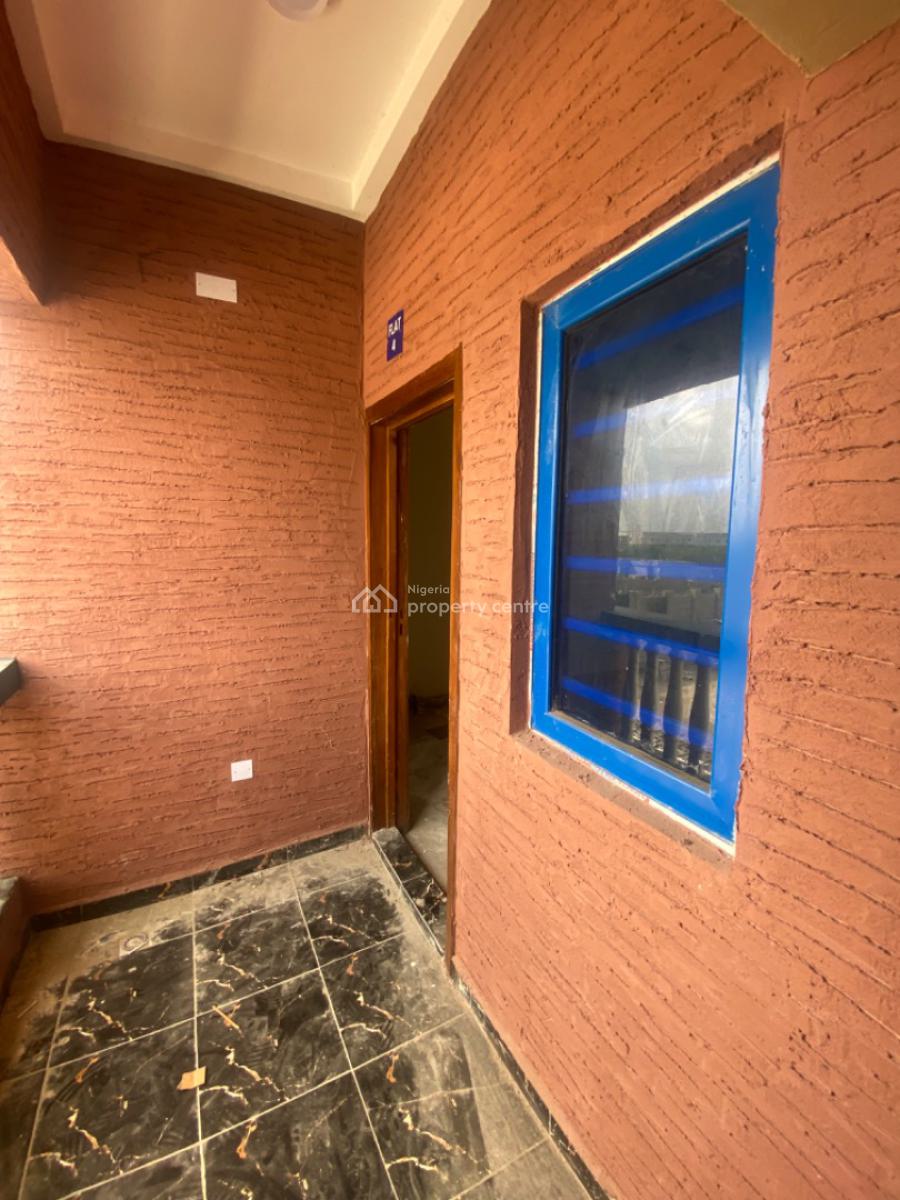 Very Sweet and Lovable Classic Brand New 2bedroom Just Out Hot Cake, Okun Ajah Axis Coaster Road, Okun-ajah, Ajah, Lagos, Flat / Apartment for Rent