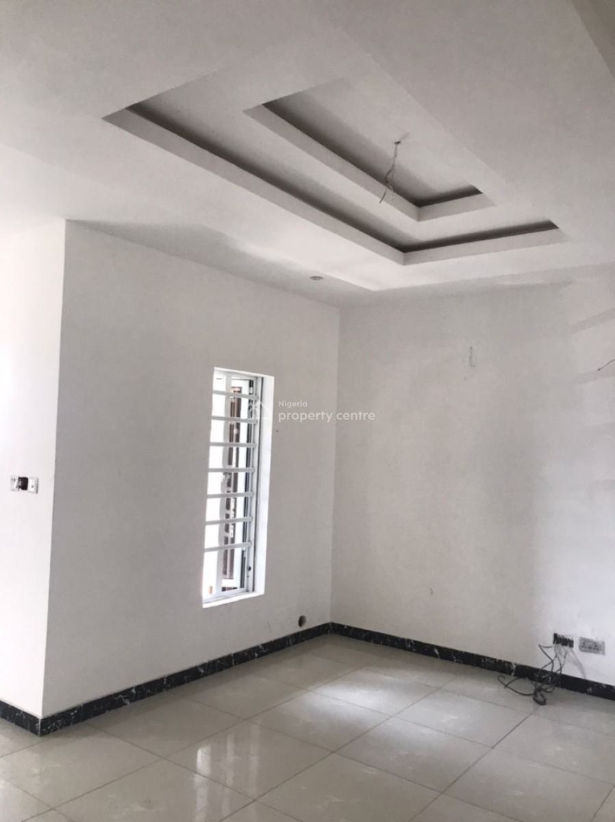 New and Spaciously Built 3 Bedroom All En-suite Apartment in a Coded E, Sangotedo, Lekki, Lagos, Flat / Apartment for Rent