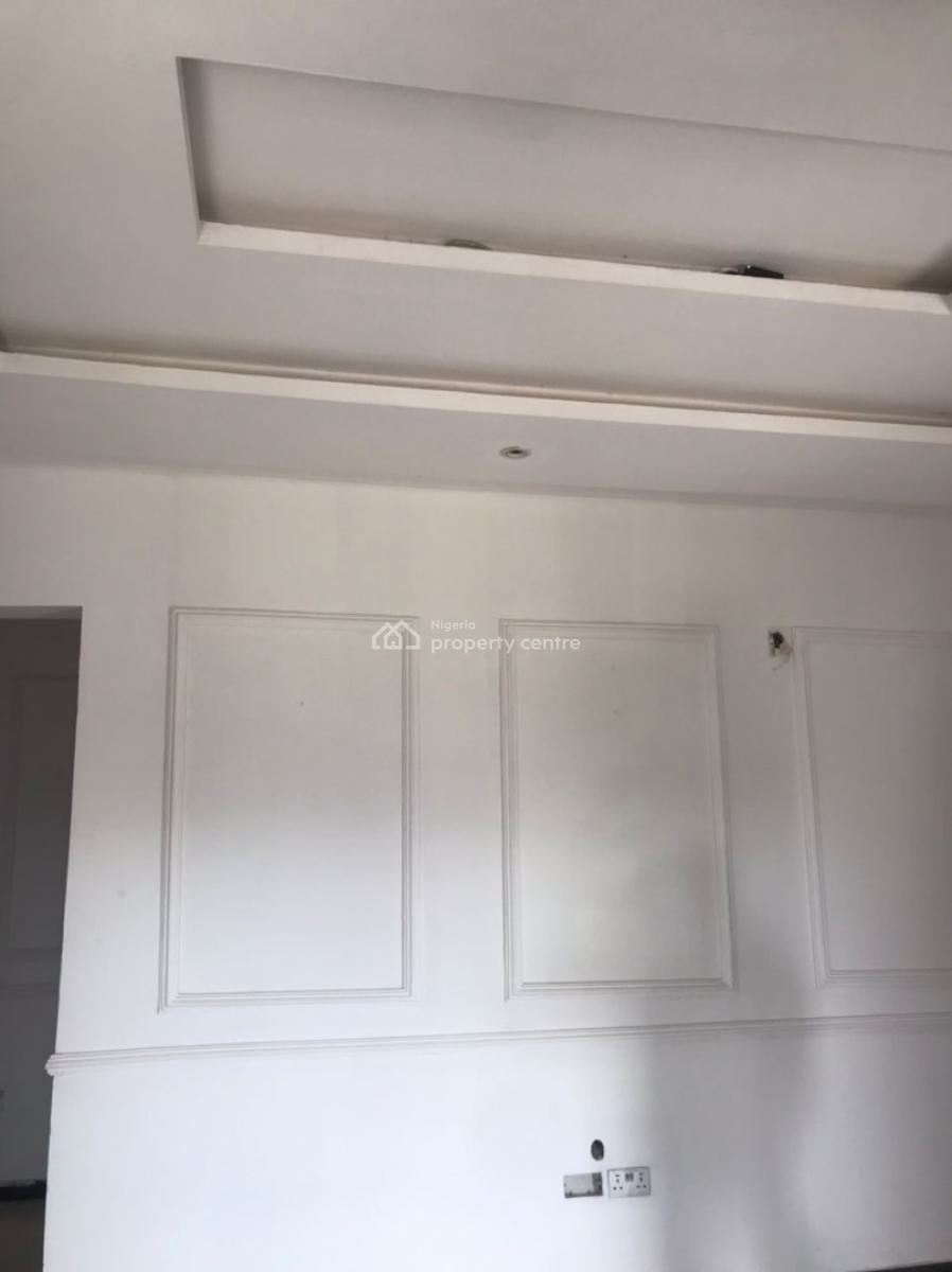 New and Spaciously Built 3 Bedroom All En-suite Apartment in a Coded E, Sangotedo, Lekki, Lagos, Flat / Apartment for Rent