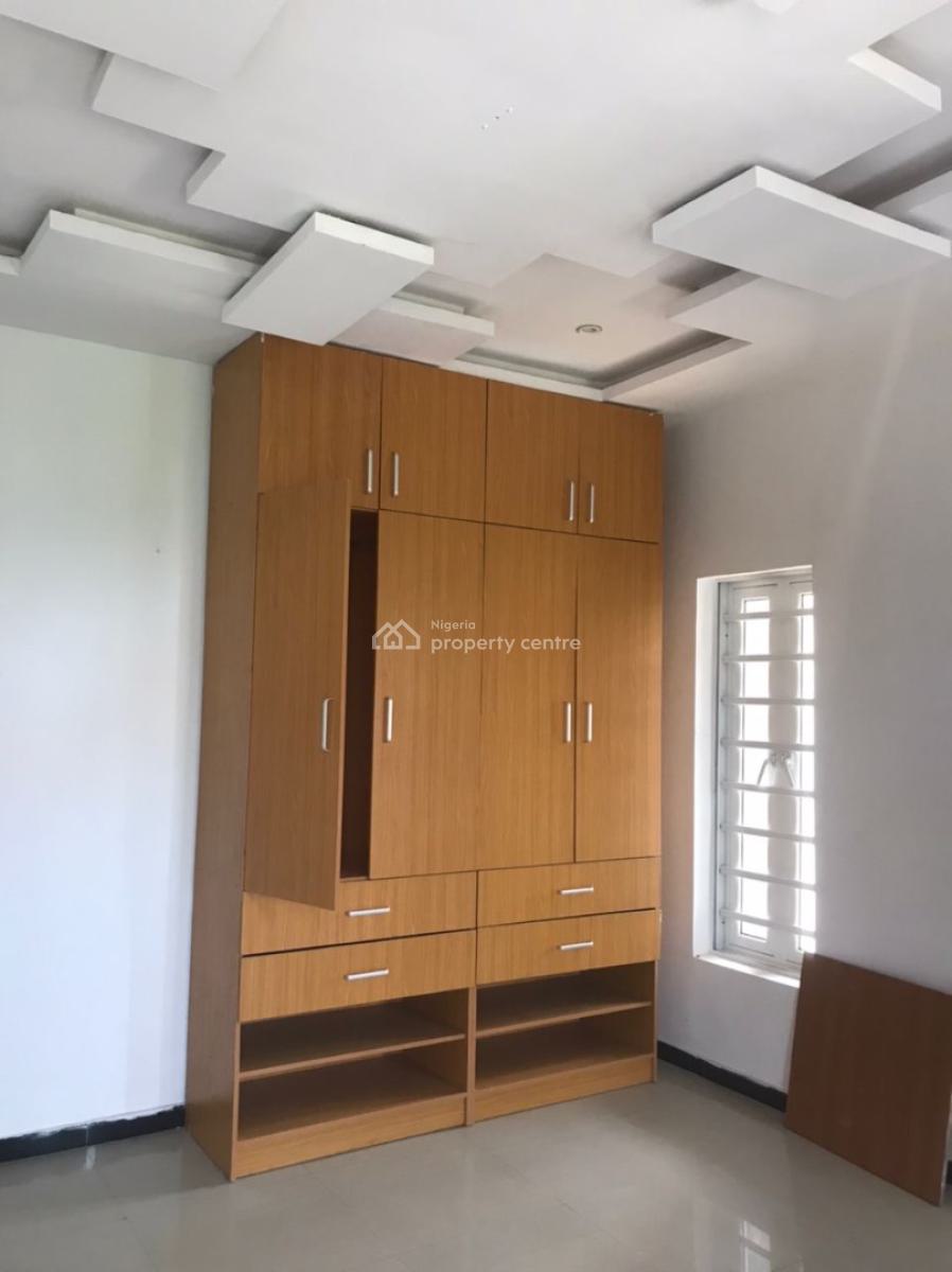 New and Spaciously Built 3 Bedroom All En-suite Apartment in a Coded E, Sangotedo, Lekki, Lagos, Flat / Apartment for Rent