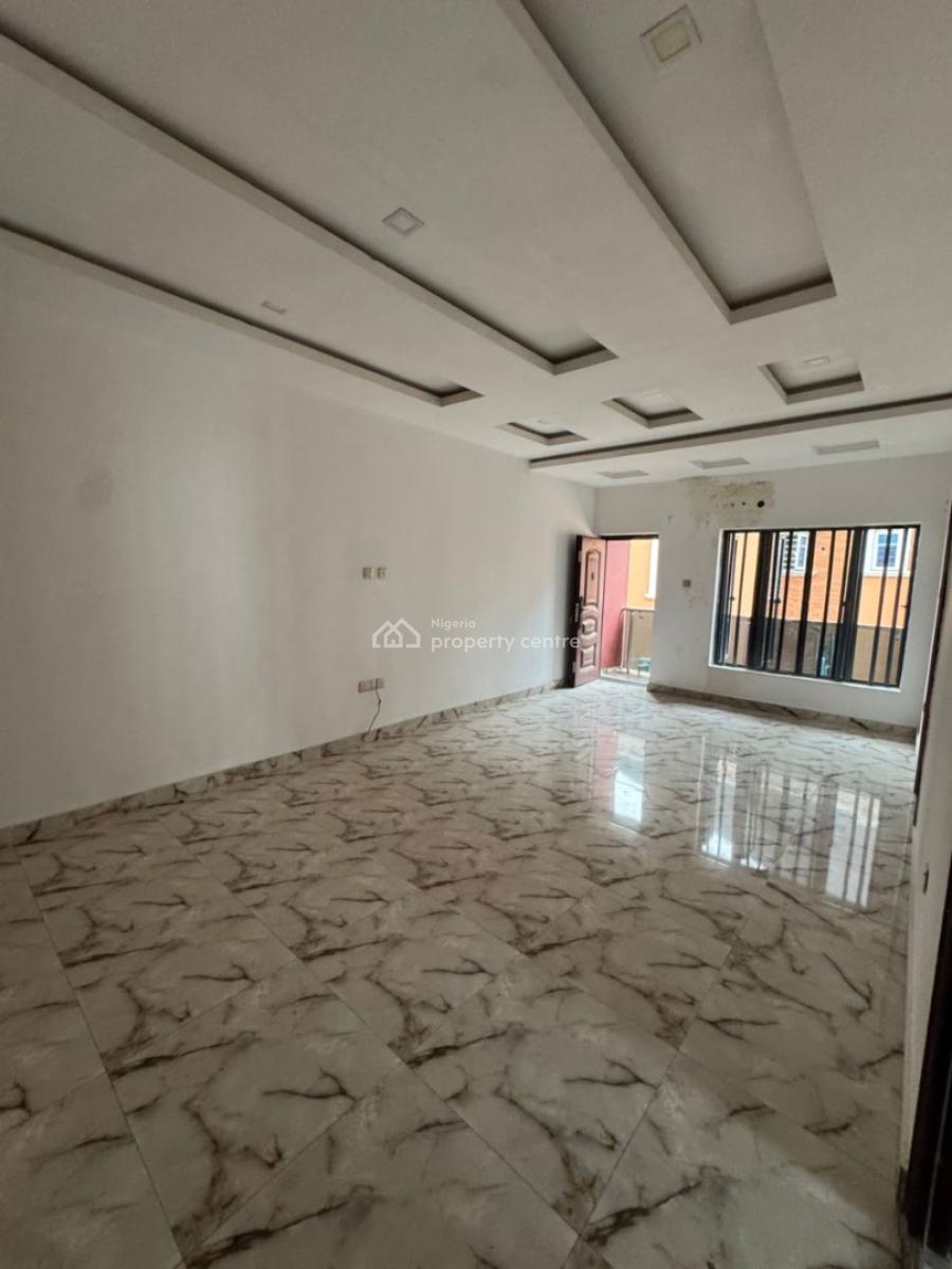 Luxury 2bedroom Flat, Jibril Estate, Behind Dkk, Close to Blenco, Ajah, Lagos, Flat / Apartment for Rent