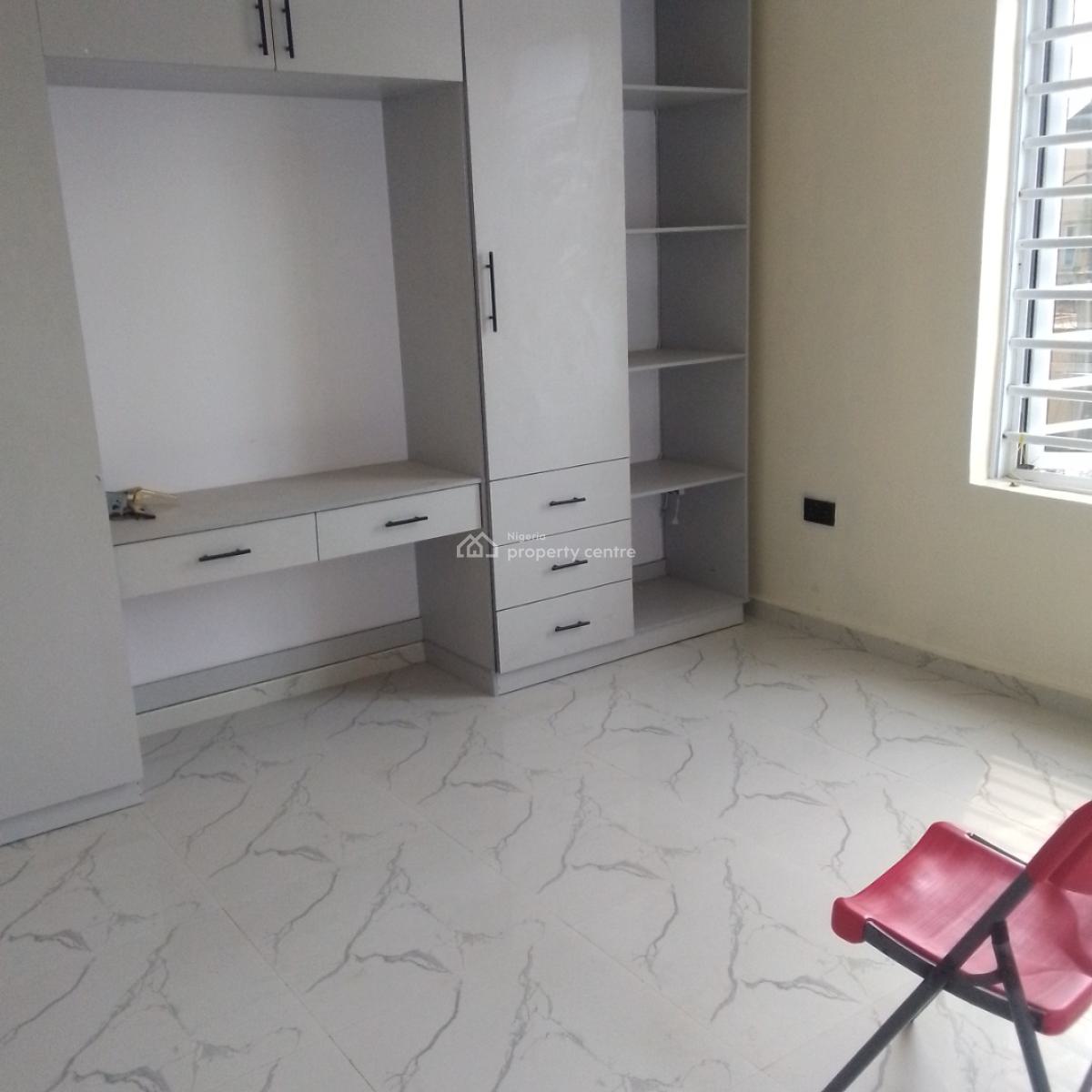 Newly Built 3bedroom Terrace Duplexat Gbagada Lagos, Gnagada, Gbagada, Lagos, Terraced Duplex for Sale