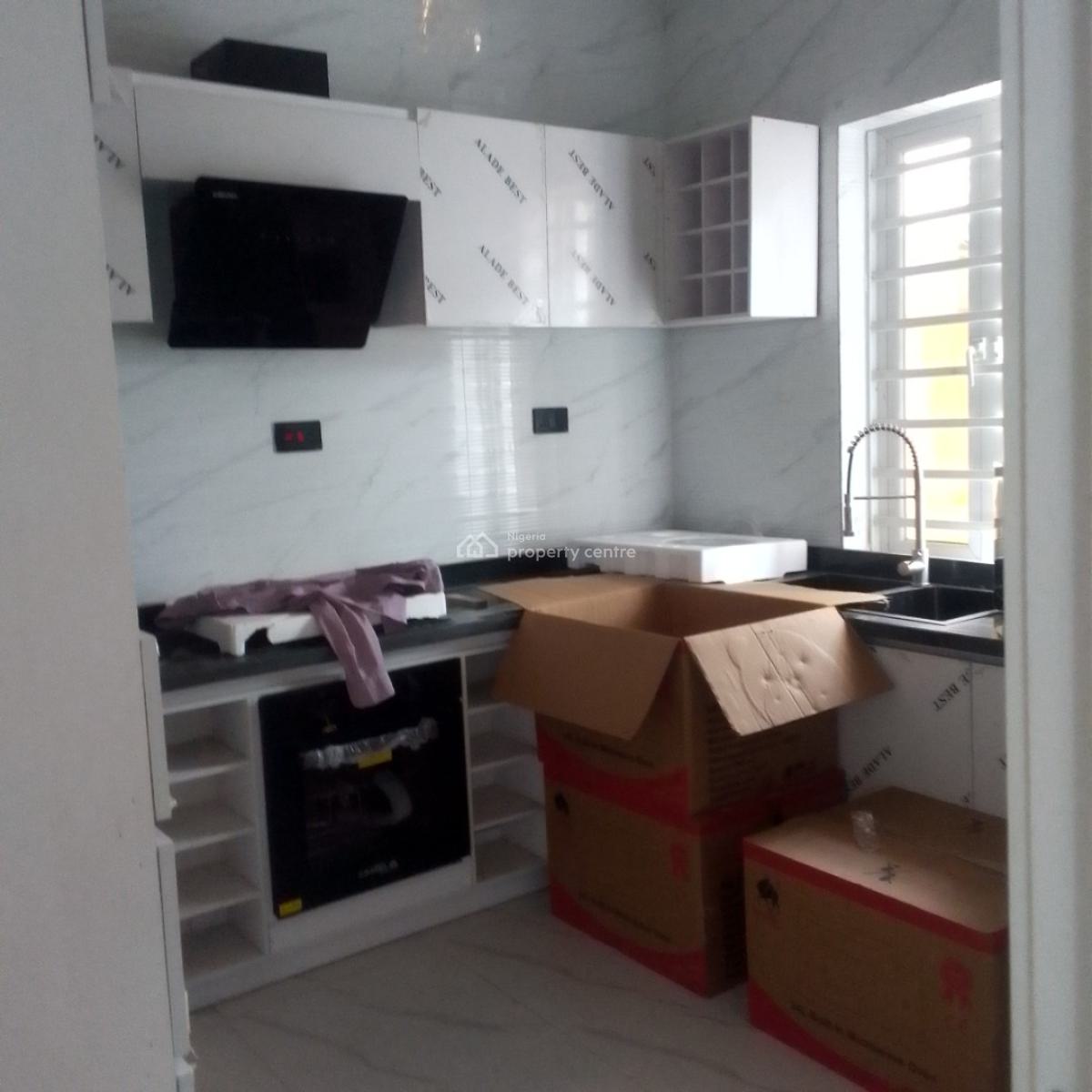 Newly Built 3bedroom Terrace Duplexat Gbagada Lagos, Gnagada, Gbagada, Lagos, Terraced Duplex for Sale