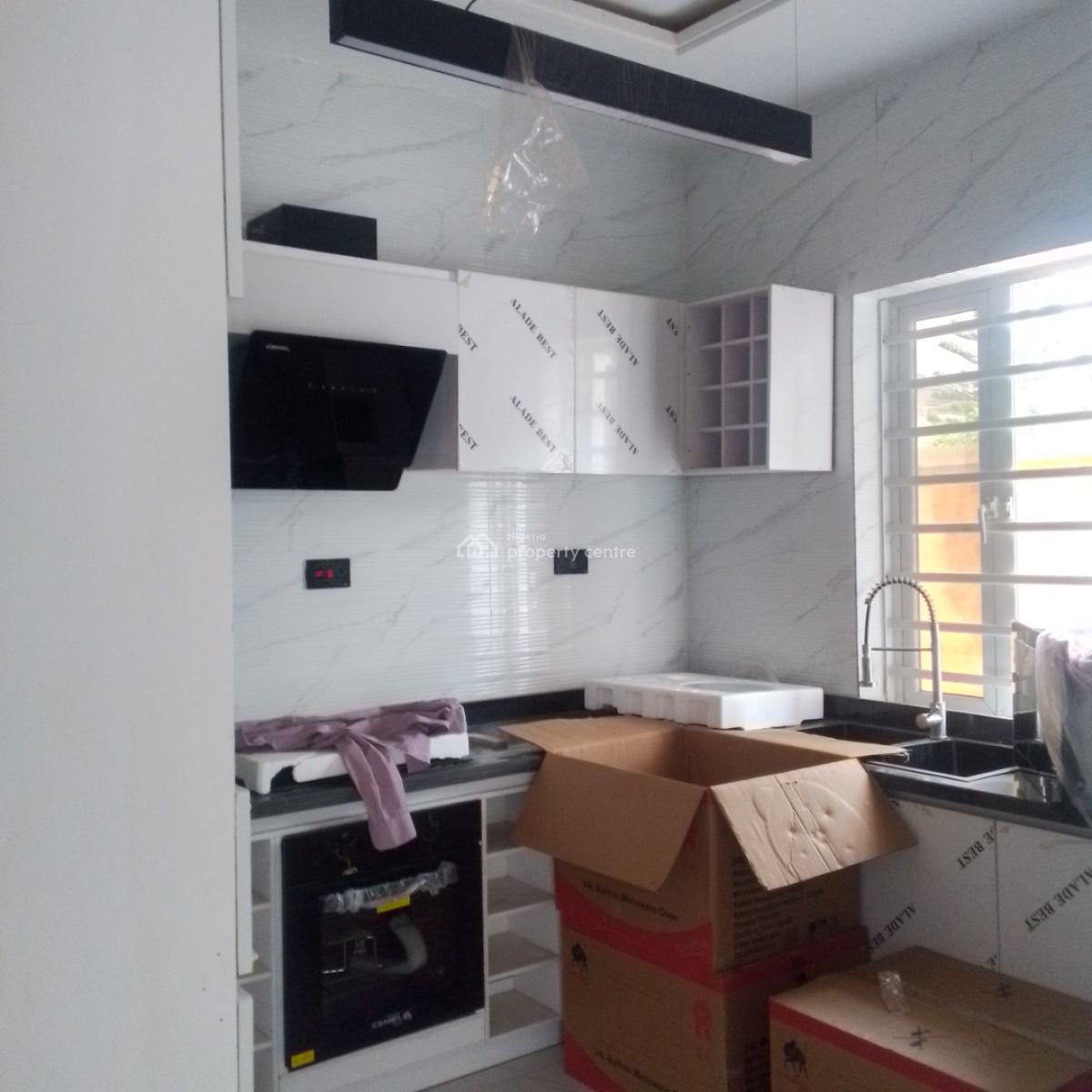 Newly Built 3bedroom Terrace Duplexat Gbagada Lagos, Gnagada, Gbagada, Lagos, Terraced Duplex for Sale