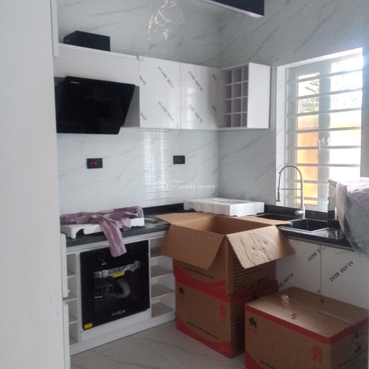 Newly Built 3bedroom Terrace Duplexat Gbagada Lagos, Gnagada, Gbagada, Lagos, Terraced Duplex for Sale