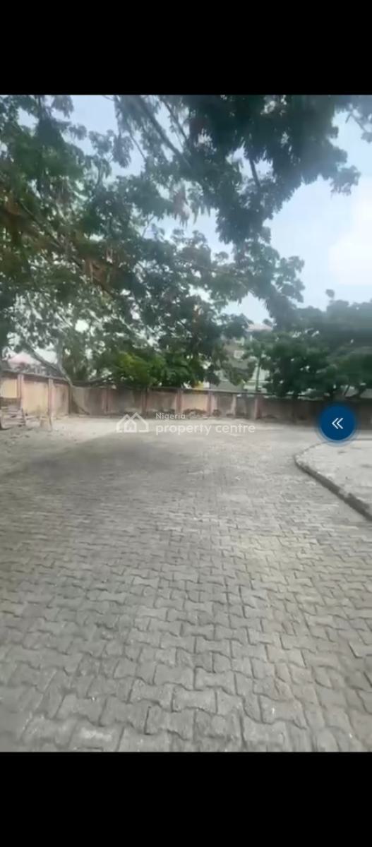 Prime Bare Land, Admiralty Way, Lekki Phase 1, Lekki, Lagos, Mixed-use Land for Sale