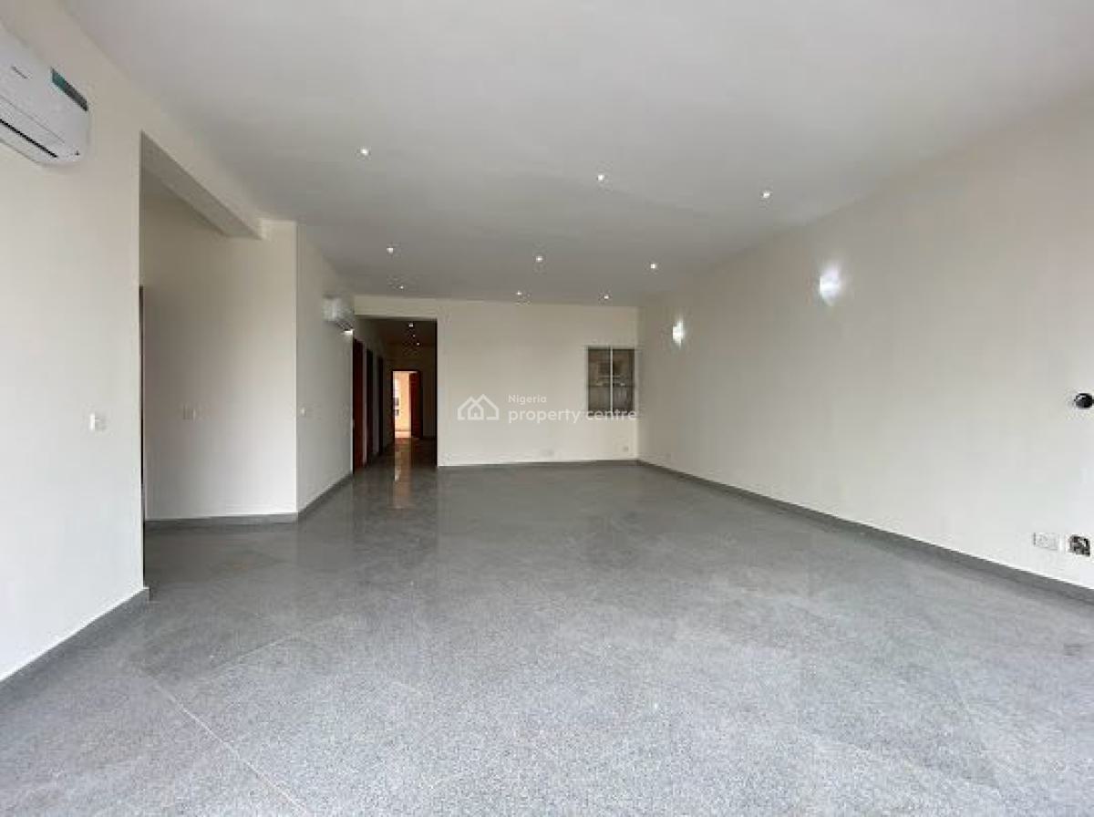 Exquisite 3 Bedroom Apartment with Bq, Banana Island, Ikoyi, Lagos, Flat / Apartment for Rent