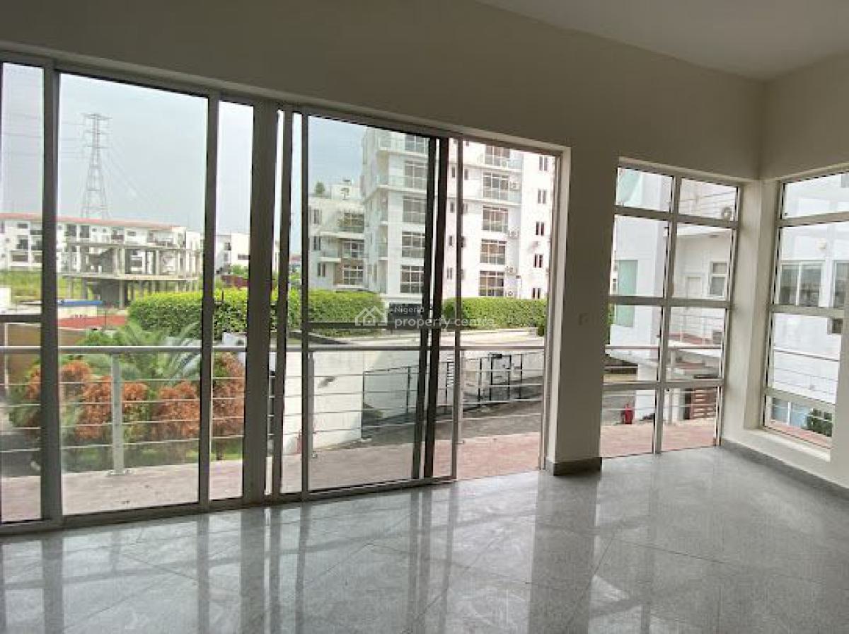 Exquisite 3 Bedroom Apartment with Bq, Banana Island, Ikoyi, Lagos, Flat / Apartment for Rent