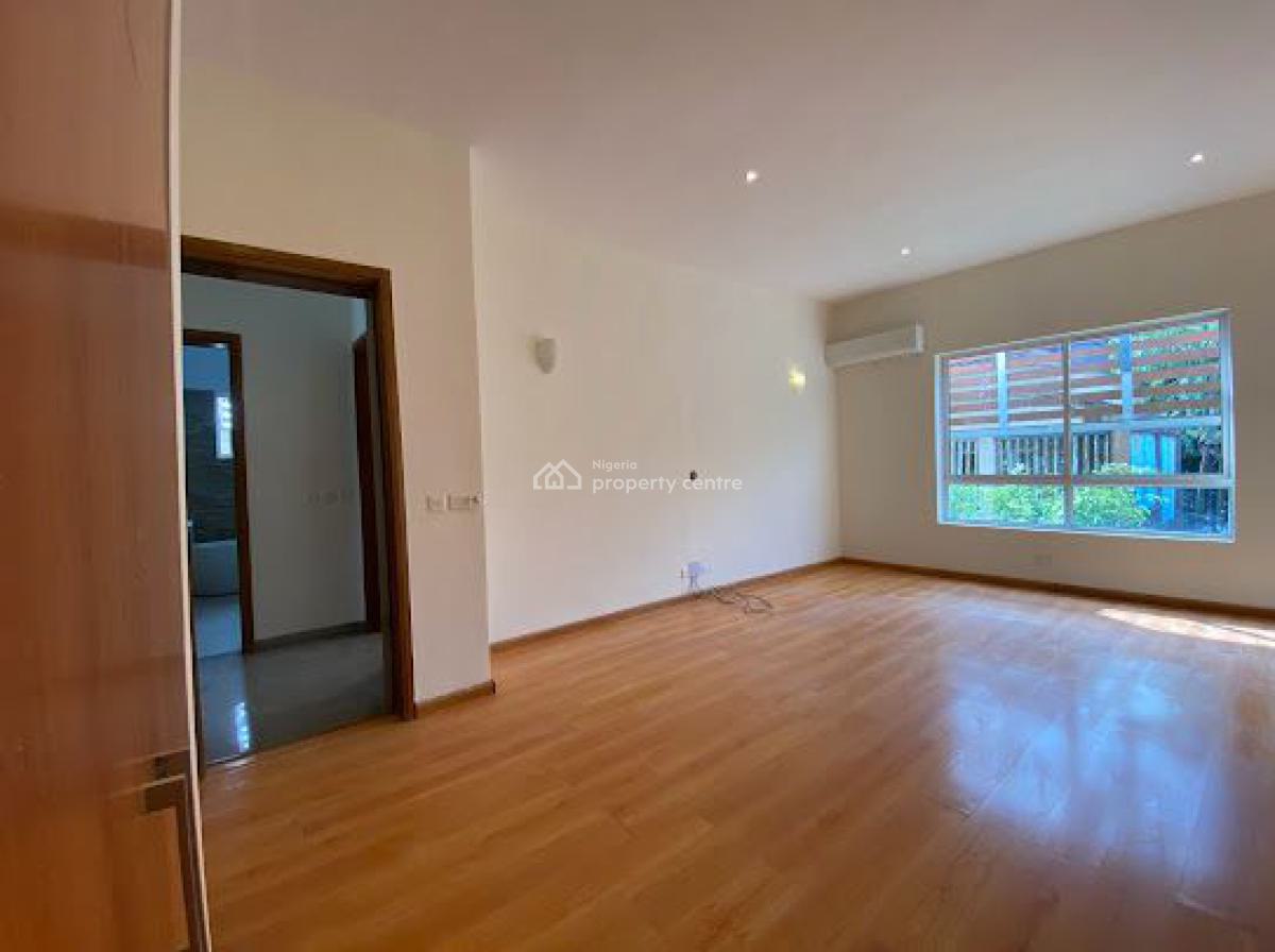 Exquisite 3 Bedroom Apartment with Bq, Banana Island, Ikoyi, Lagos, Flat / Apartment for Rent