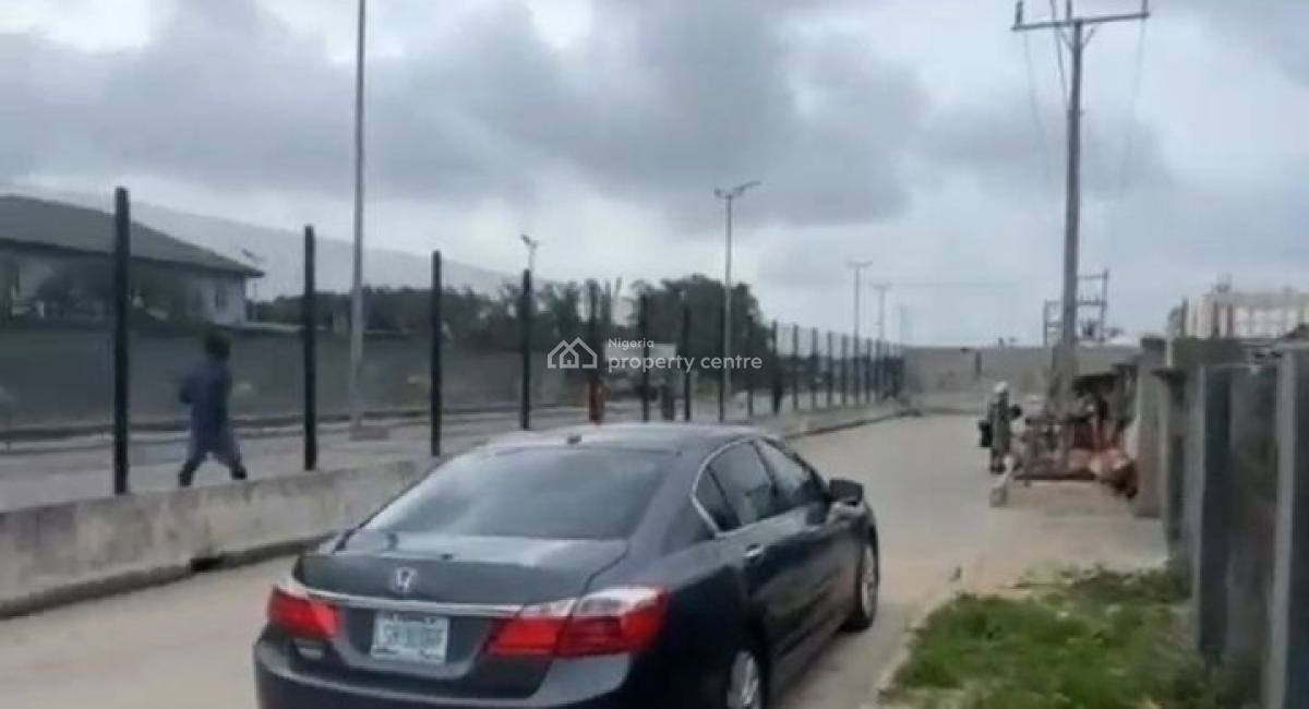 Land Measuring 1,634sqm, Lakowe, Ibeju Lekki, Lagos, Mixed-use Land for Sale