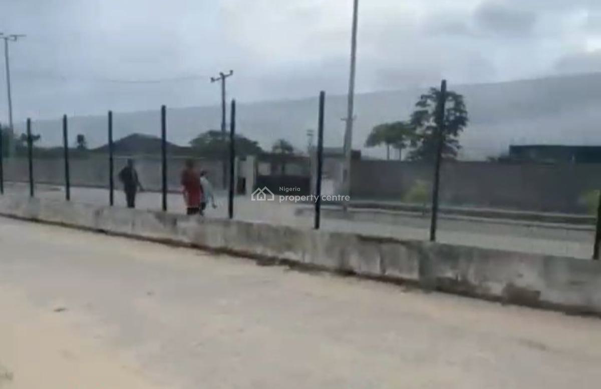 Land Measuring 1,634sqm, Lakowe, Ibeju Lekki, Lagos, Mixed-use Land for Sale