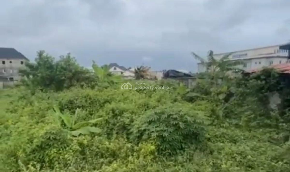 Land Measuring 1,634sqm, Lakowe, Ibeju Lekki, Lagos, Mixed-use Land for Sale