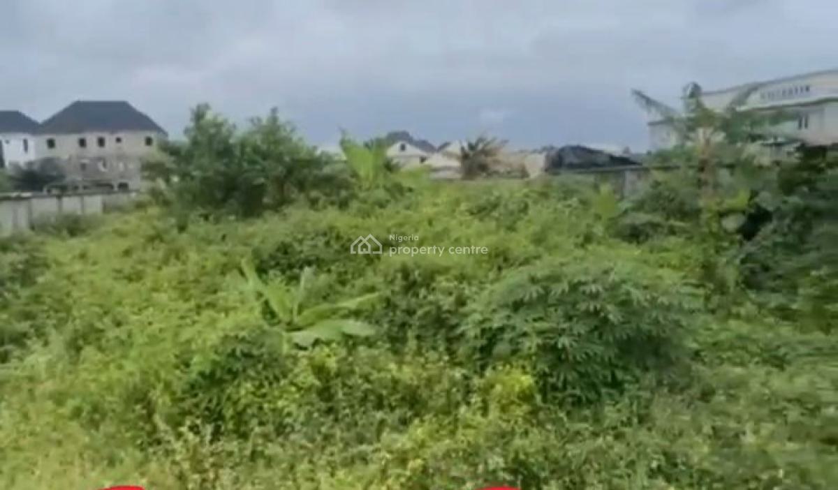 Land Measuring 1,634sqm, Lakowe, Ibeju Lekki, Lagos, Mixed-use Land for Sale