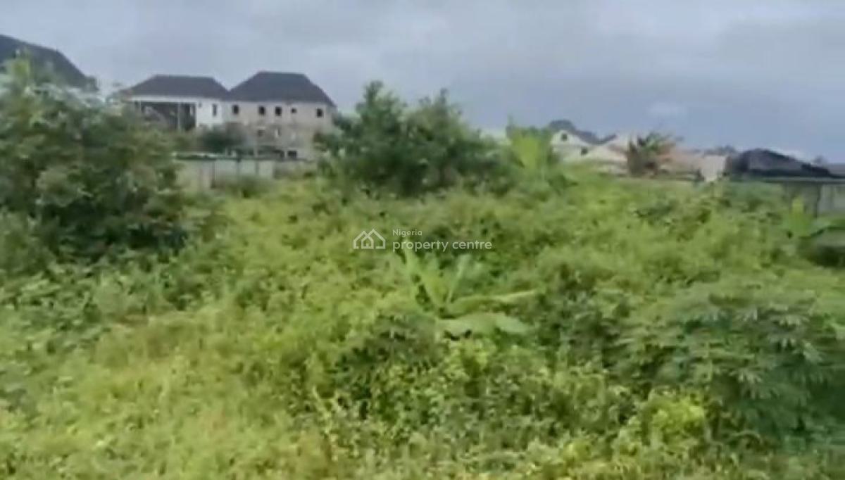 Land Measuring 1,634sqm, Lakowe, Ibeju Lekki, Lagos, Mixed-use Land for Sale