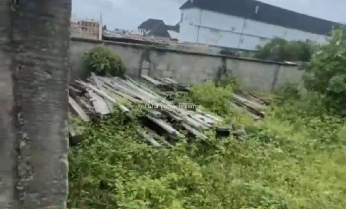 Land Measuring 1,634sqm, Lakowe, Ibeju Lekki, Lagos, Mixed-use Land for Sale