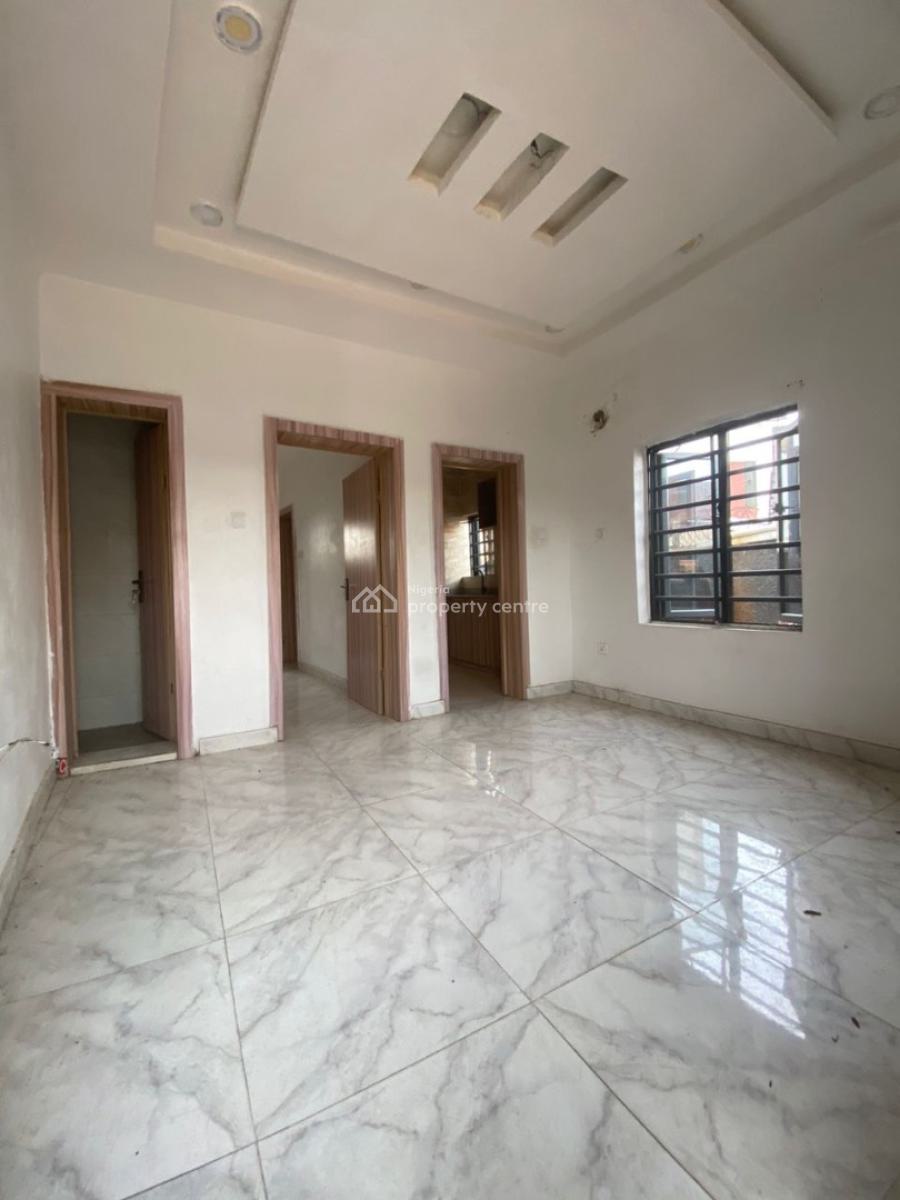 Luxury Used 1bedroom Flat, Silver Land Estate, Thera Annex, Ajah, Lagos, Flat / Apartment for Rent