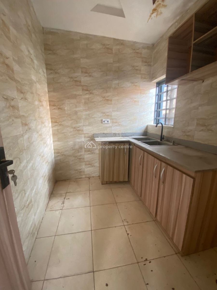 Luxury Used 1bedroom Flat, Silver Land Estate, Thera Annex, Ajah, Lagos, Flat / Apartment for Rent