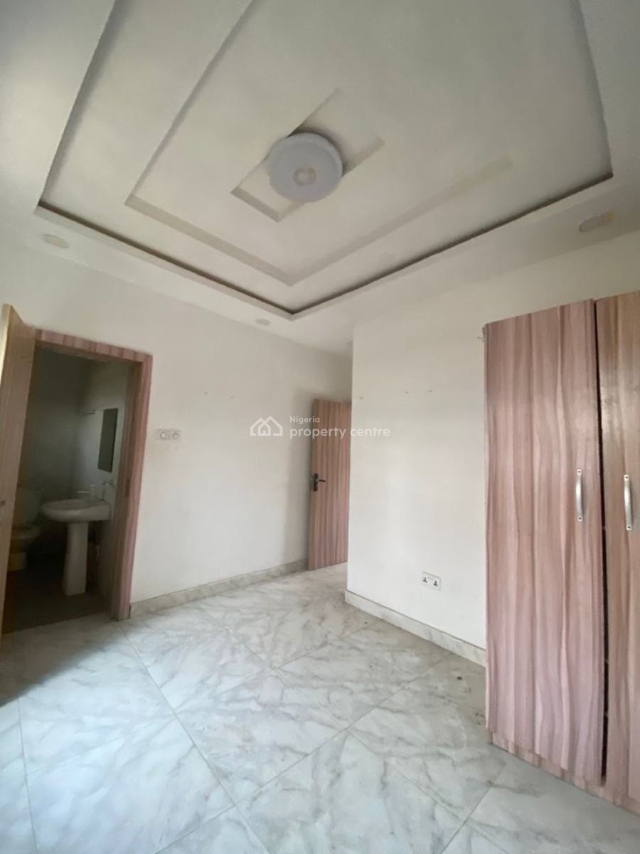 Luxury Used 1bedroom Flat, Silver Land Estate, Thera Annex, Ajah, Lagos, Flat / Apartment for Rent