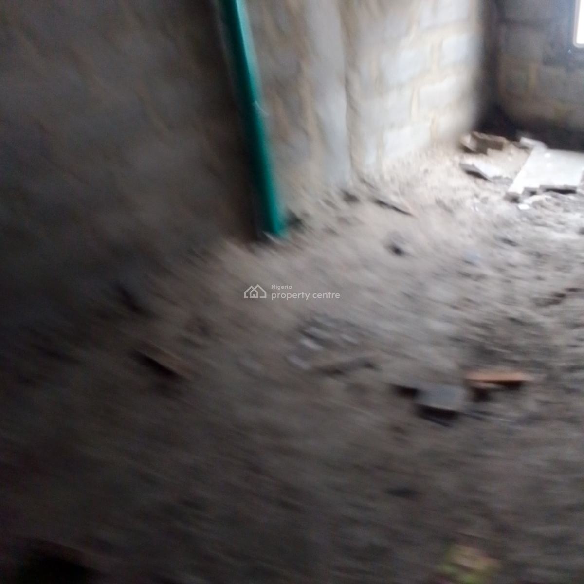 Newly Built 4bedroom Terrace House with Bq, Gbagada, Gbagada, Lagos, Terraced Duplex for Sale