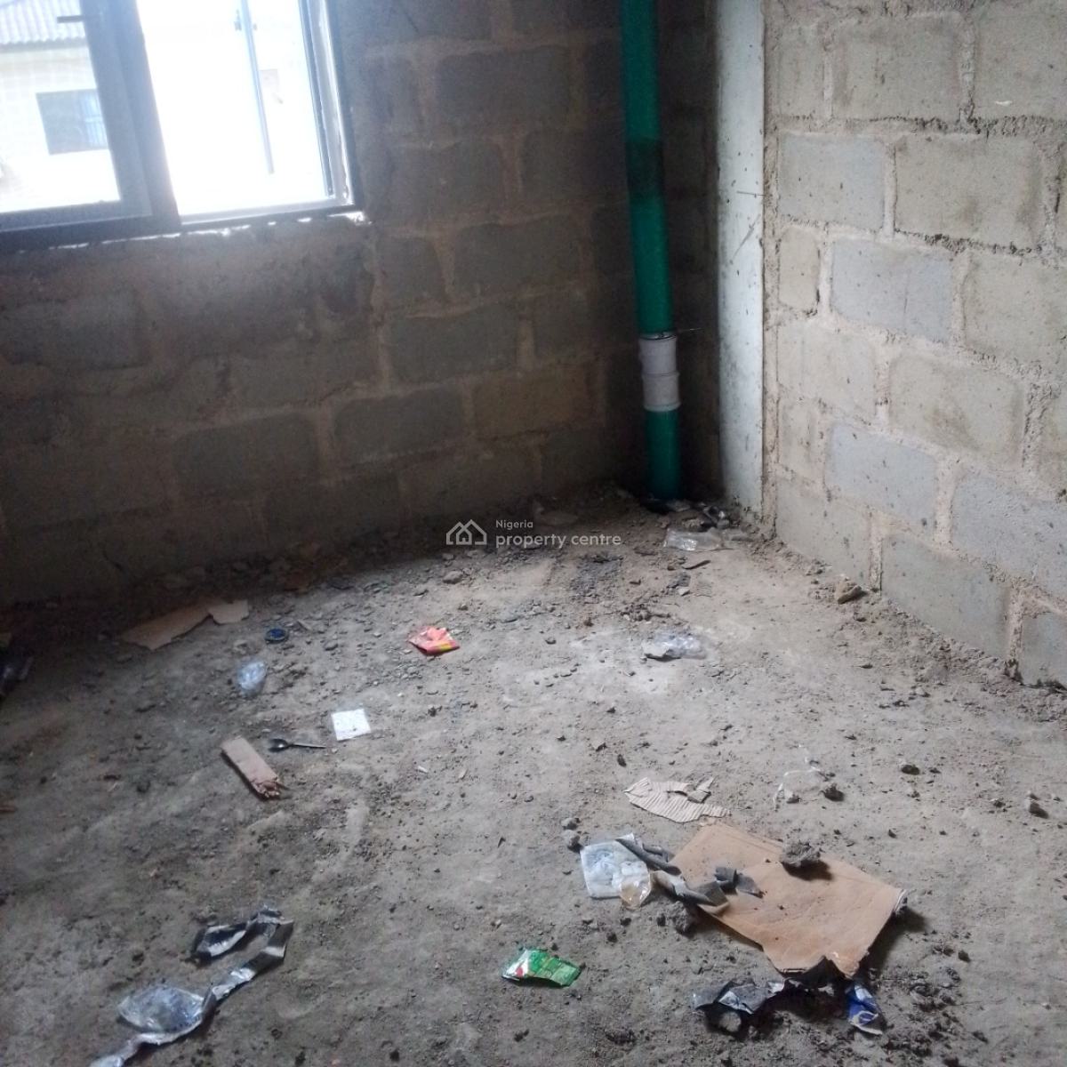 Newly Built 4bedroom Terrace House with Bq, Gbagada, Gbagada, Lagos, Terraced Duplex for Sale