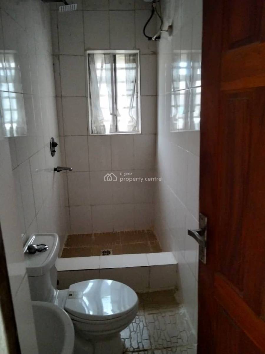 Sharp 3 Bedroom Flat Upstairs in an Estate, Abijo, Abijo, Lekki, Lagos, Flat / Apartment for Rent