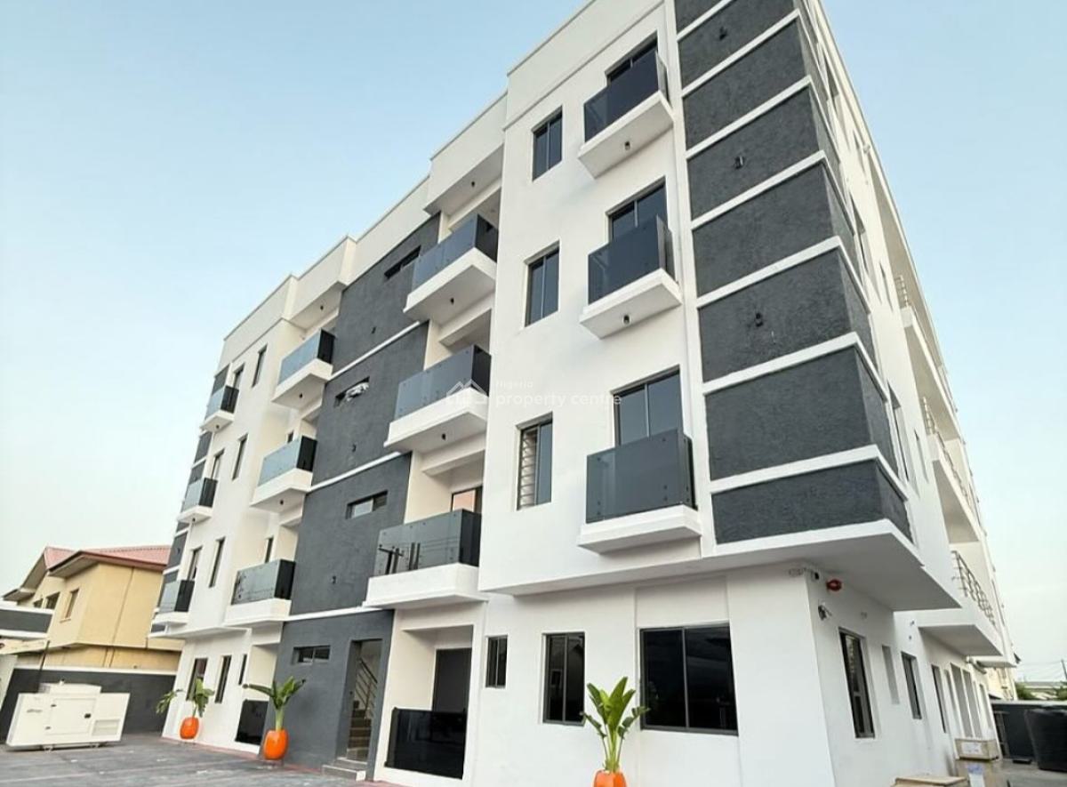 3, Lekki Phase 1, Lekki, Lagos, Flat / Apartment for Rent